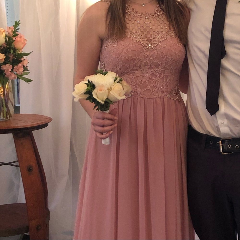 Size 9 City Studio dress